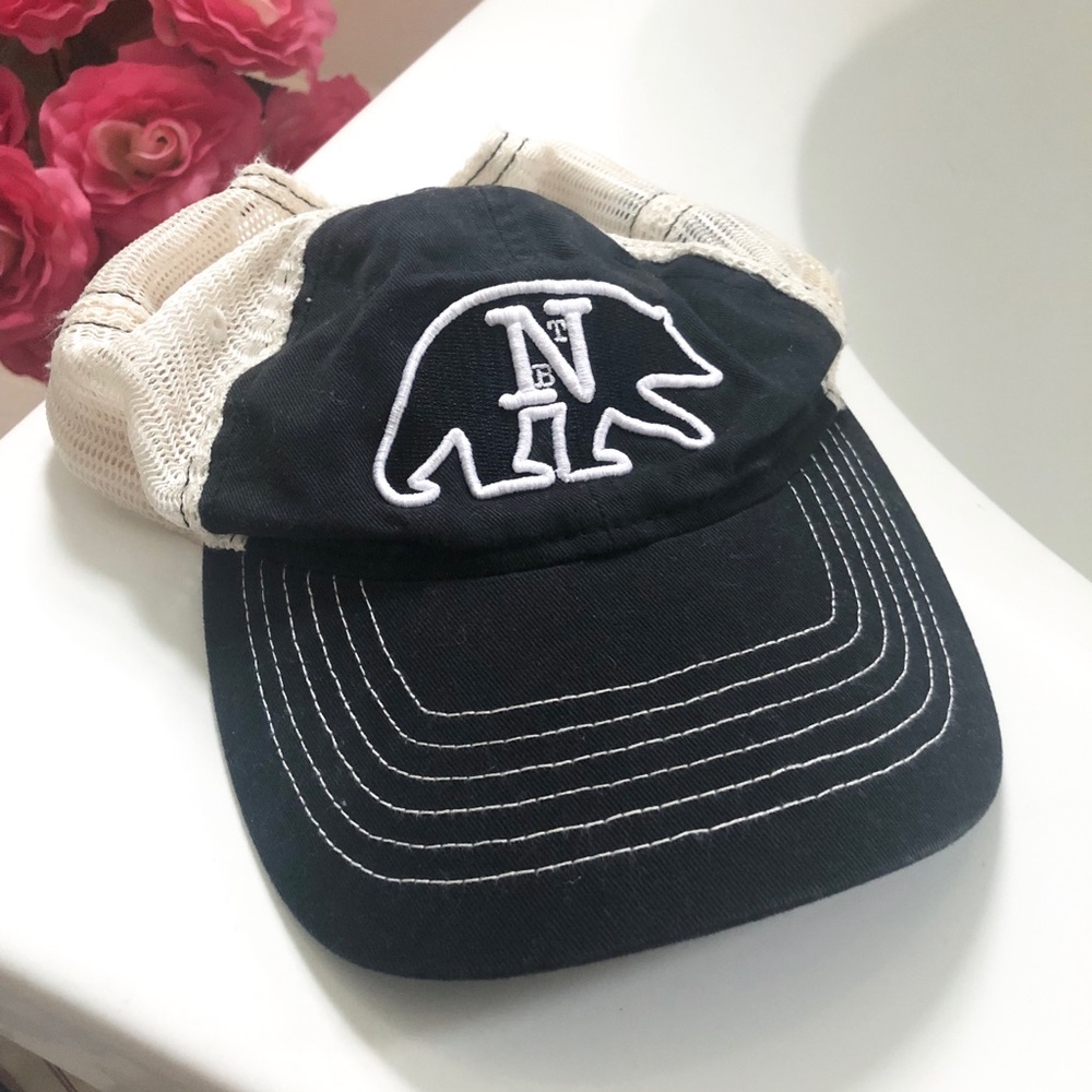 NEEDTOBREATHE ball cap